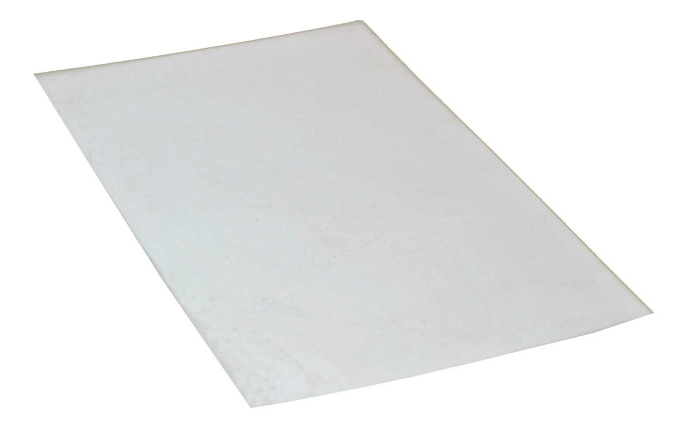 9413931  326023 Dekkplast 50 x 70 cm, 0,8mm 